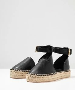 Even&Odd Espadrilles - Black -Even&Odd Sales Store 9378a525701b4340aa8ca4d0e0ed00e5