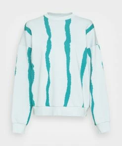 Even&Odd Sweatshirt - Blue -Even&Odd Sales Store 93e726d7bea543509889afa0a13f6a5d