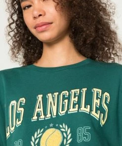 Even&Odd Sweatshirt - Dark Green -Even&Odd Sales Store 94252d0ae09f406ebf376f4d4009d7ca