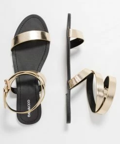 Even&Odd Sandals - Gold 12 Even&Odd Sandals - Gold -Even&Odd Sales Store 9467ac914e6843479bcffb597fd41aab