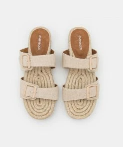 Even&Odd Mules - Beige -Even&Odd Sales Store 949a6c5663374dec8488cb02c67515e3