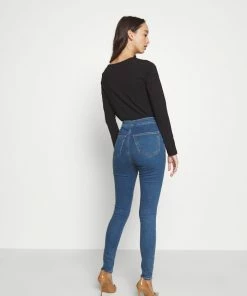 Even&Odd Jeggings - Blue Denim -Even&Odd Sales Store 94b5e84bebb54800bfa09a71aed22925