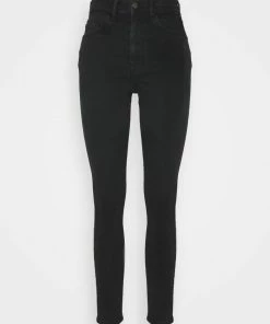 Even&Odd Jeans Skinny Fit - Grey Denim -Even&Odd Sales Store 9507c2ccfe4a461ba894635540085dbe