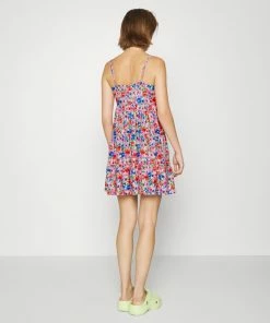 Even&Odd Jersey Dress - Multi Coloured 10 Even&Odd Jersey Dress - Multi Coloured -Even&Odd Sales Store 951ca03d9e71452cac630219ed4f2d22