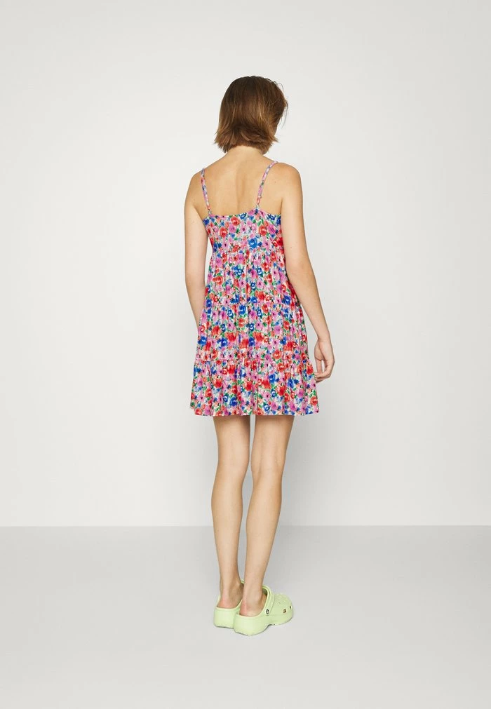 Even&Odd Jersey Dress - Multi Coloured 5 Even&Odd Jersey Dress - Multi Coloured - Image 3