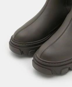 Even&Odd Platform Boots - Grey -Even&Odd Sales Store 95b85a8c03834c4ba46f551370bd2d1e