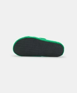 Even&Odd Slippers - Green -Even&Odd Sales Store 95eed50024574c6da491b694a57dc95c