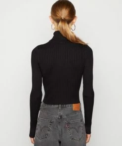 Even&Odd Jumper - Black -Even&Odd Sales Store 95fb5a26a7904ab29440bba3926dcc8e