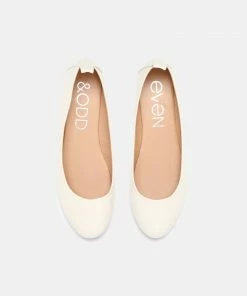 Even&Odd Ballet Pumps - White -Even&Odd Sales Store 96021b2891444445a5b7dcffdbed2f9e