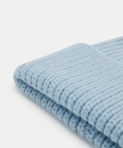 Even&Odd Beanie - Blue -Even&Odd Sales Store 960791f7b2aa4c1785058e82c39cda48