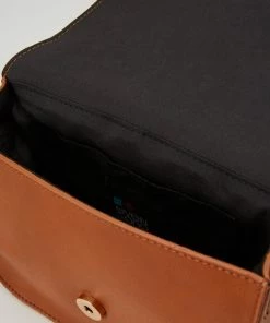 Even&Odd Across Body Bag - Cognac -Even&Odd Sales Store 962a646a42d44daca075ea1944f7b633