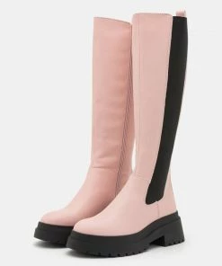 Even&Odd Boots - Pink -Even&Odd Sales Store 962b1747294a40c4839a823cef625f9d
