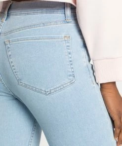 Even&Odd Jeans Skinny Fit - Light Blue Denim -Even&Odd Sales Store 963d0d9ad74b4184b4068574ed82633c