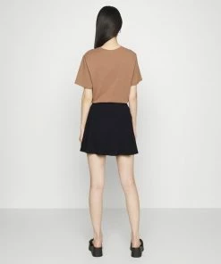 Even&Odd 2 PACK - A-line Skirt - Black/black/white 10 Even&Odd 2 PACK - A-line Skirt - Black/black/white -Even&Odd Sales Store 9640156b54314b70824eb806a3e741d5