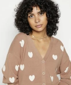 Even&Odd Cardigan - Sand/off-white 11 Even&Odd Cardigan - Sand/off-white -Even&Odd Sales Store 965e07f65e204c9380c7654d2572e8ad