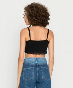 Even&Odd Top - Black -Even&Odd Sales Store 9676c8084671425c9022efd406da64b2