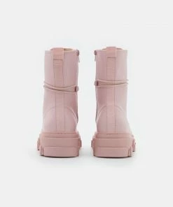 Even&Odd Platform Ankle Boots - Pink -Even&Odd Sales Store 971ce00c3ff24e6fa4570e4f43b3f0f7