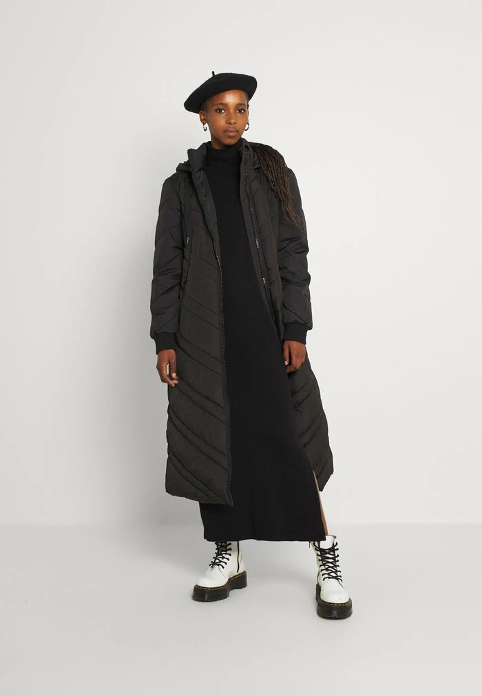 Even&Odd Jumper Dress - Black 4 Even&Odd Jumper Dress - Black - Image 2