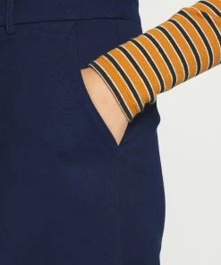 Even&Odd Trousers - Dark Blue 11 Even&Odd Trousers - Dark Blue -Even&Odd Sales Store 972b3407f4634ea09c9b5839be61de7d