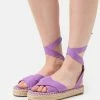 Even&Odd Sandals - Lilac 1 Even&Odd Sandals - Lilac -Even&Odd Sales Store 974727135efc4b5cbb17ab65102c1545