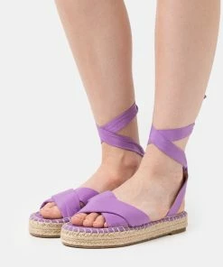 Even&Odd Sandals - Lilac