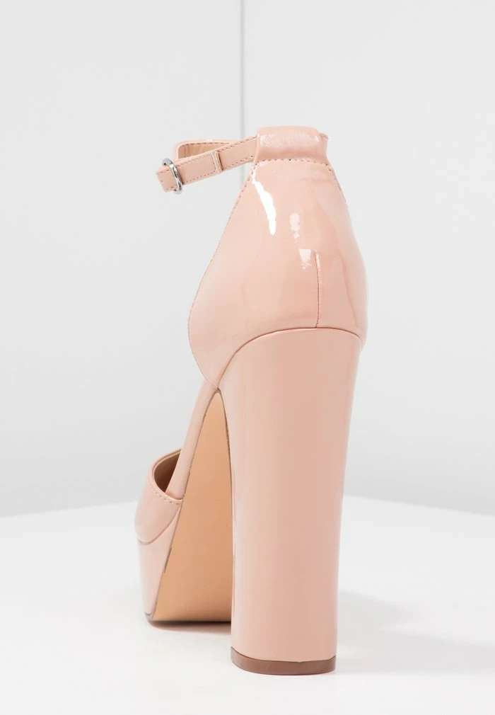 Even&Odd High Heels - Light Pink 8 Even&Odd High Heels - Light Pink - Image 6