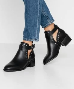 Even&Odd Ankle Boots - Black