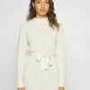 Even&Odd Jumper Dress - White -Even&Odd Sales Store 97772004be89423d987bfc42f2571632
