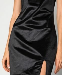 Even&Odd Cocktail Dress / Party Dress - Black -Even&Odd Sales Store 977c28126fe2451eb9b0dca7f8402a8e