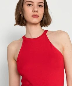 Even&Odd Jumpsuit - Red -Even&Odd Sales Store 9783ebd2604c480ea8b85d5e8da949b6