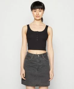 Even&Odd Top - Black