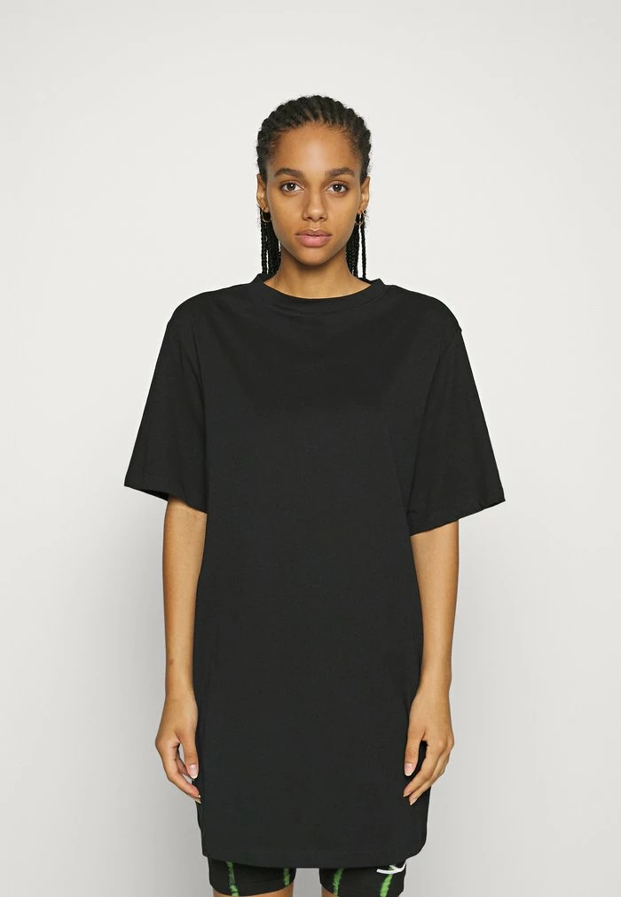 Even&Odd 2 PACK - Day Dress - Black/grey 6 Even&Odd 2 PACK - Day Dress - Black/grey - Image 4