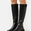 Even&Odd Platform Boots - Black 1 Even&Odd Platform Boots - Black -Even&Odd Sales Store 97c5f0d1d3164045a5ae50c76195081c