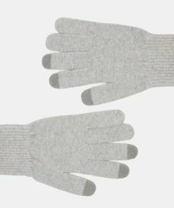 Even&Odd Gloves - Grey -Even&Odd Sales Store 97d6145382eb41cebd53872b5e38a3b3