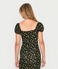 Even&Odd Day Dress - Black -Even&Odd Sales Store 97df4e0b88be4727989cc8d1250751a4