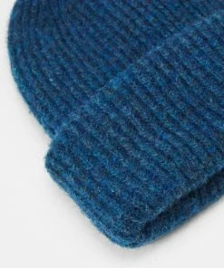 Even&Odd Beanie - Blue 7 Even&Odd Beanie - Blue -Even&Odd Sales Store 97e31b69adb44bfbbb99a43f25cb60a7