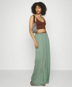 Even&Odd 2 PACK - Top - Black/brown -Even&Odd Sales Store 97e93559c86f4e7fa8ad71f7c1c54408