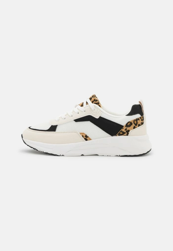 Even&Odd Trainers - White/brown/black 4 Even&Odd Trainers - White/brown/black - Image 2