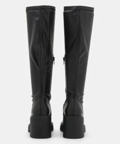 Even&Odd Platform Boots - Black -Even&Odd Sales Store 9813751049584a2cb1f880c9e46955d6