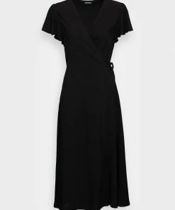 Even&Odd Day Dress - Black -Even&Odd Sales Store 98220514a8d447bba124d9c51c9ffec9