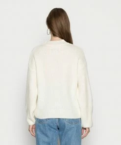 Even&Odd Jumper - Off-white -Even&Odd Sales Store 9847ab221cd74b90b1222f4b3c4c6f4b