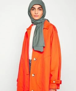 Even&Odd HIJAB - Headscarf - Green -Even&Odd Sales Store 98518edb0d6a4dc08e3cece688ec6437