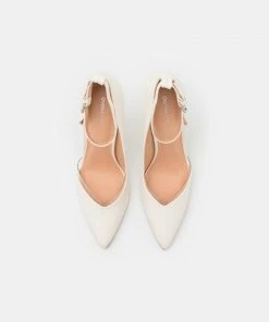 Even&Odd Classic Heels - White 11 Even&Odd Classic Heels - White -Even&Odd Sales Store 988336ee19924a2a9dad2c4486e2f2d1