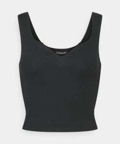 Even&Odd Top - Black