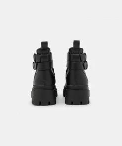 Even&Odd Platform Ankle Boots - Black -Even&Odd Sales Store 99231985c8fa4833a11a9fd3a867e2b3