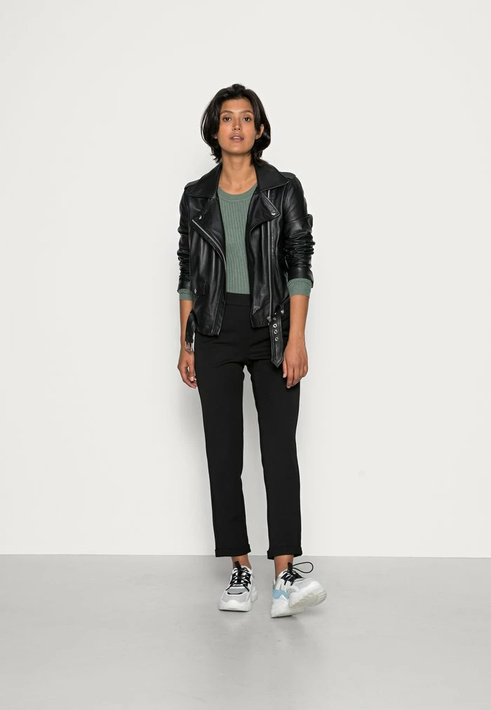 Even&Odd Jumper - Light Green 4 Even&Odd Jumper - Light Green - Image 2