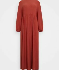 Even&Odd Maxi Dress - Brown 12 Even&Odd Maxi Dress - Brown -Even&Odd Sales Store 99706e0a2917437da1321770979b9c12