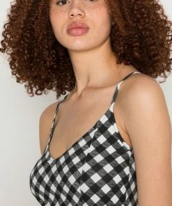 Even&Odd Jersey Dress - Black/white 11 Even&Odd Jersey Dress - Black/white -Even&Odd Sales Store 99753b6648eb486a80255b7136ec6578