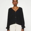 Even&Odd Cardigan - Black -Even&Odd Sales Store 99fc8c0639f941868cacf8172969b0f5