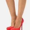 Even&Odd High Heels - Red 1 Even&Odd High Heels - Red -Even&Odd Sales Store 9a14210e3c6649c1b875af7b83ac98ff
